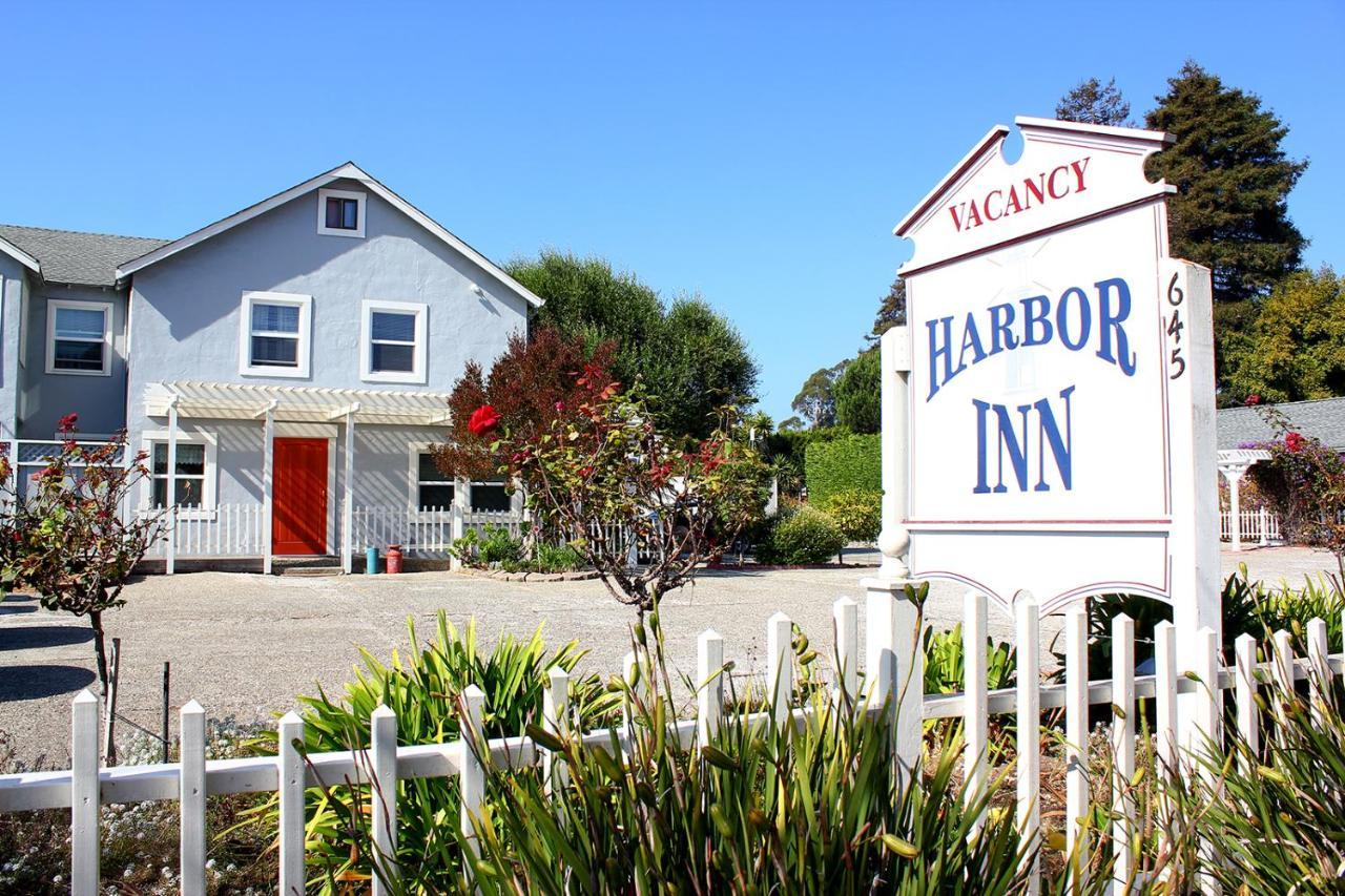 Harbor Inn Santa Cruz Exterior foto